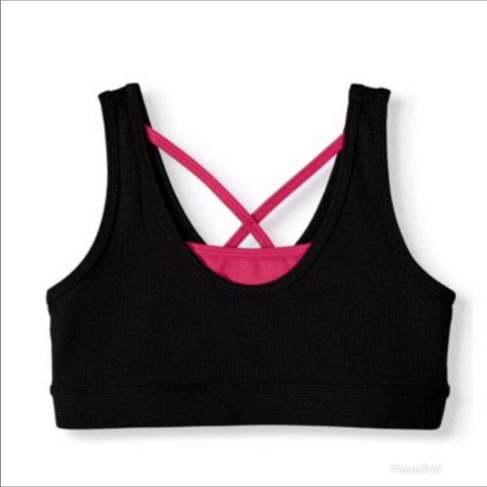 💜Avía Active Girl Sport Bra Top Only